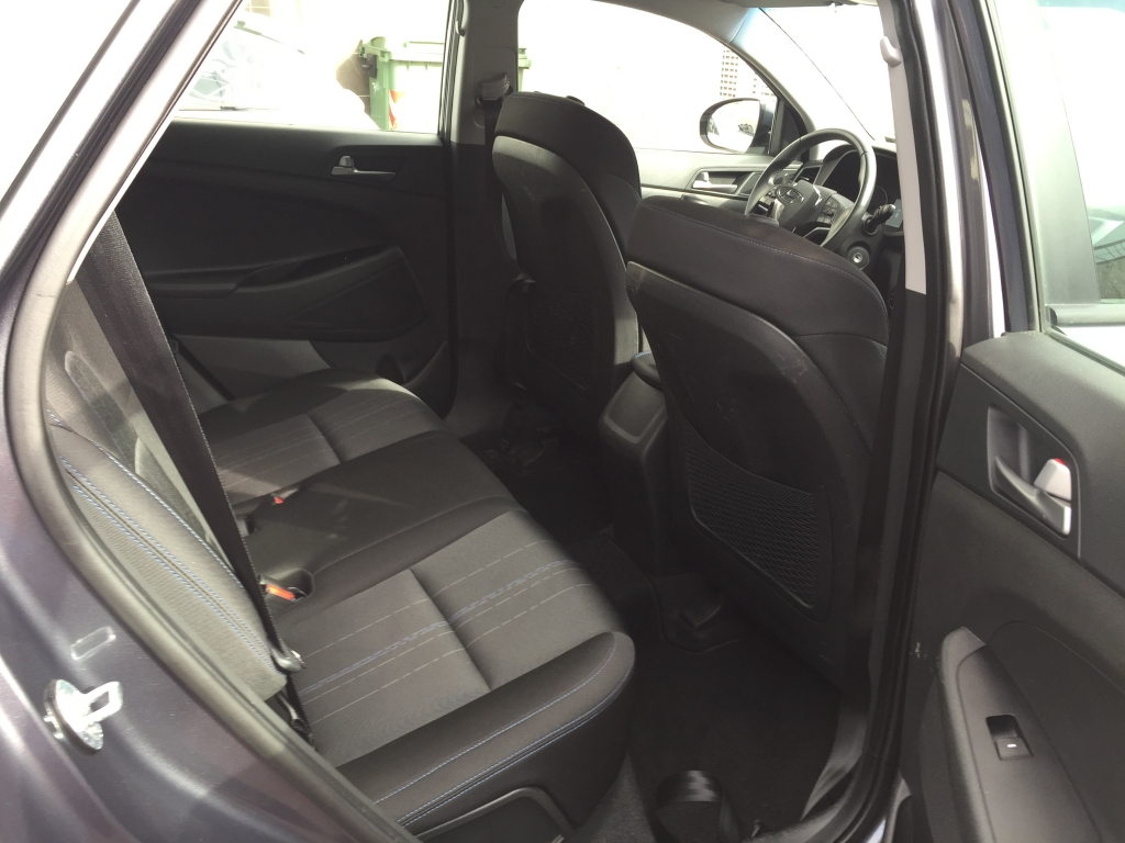 HYUNDAI TUCSON 1.7 CRD 115CV