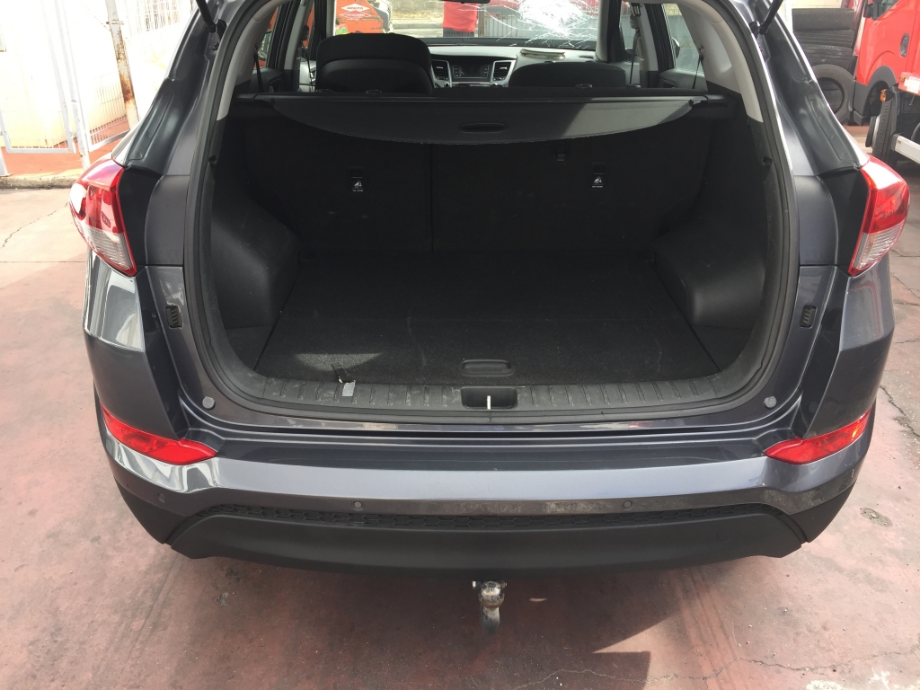 HYUNDAI TUCSON 1.7 CRD 115CV
