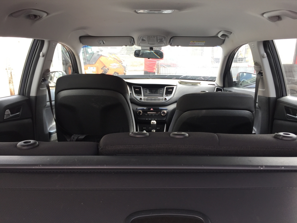 HYUNDAI TUCSON 1.7 CRD 115CV