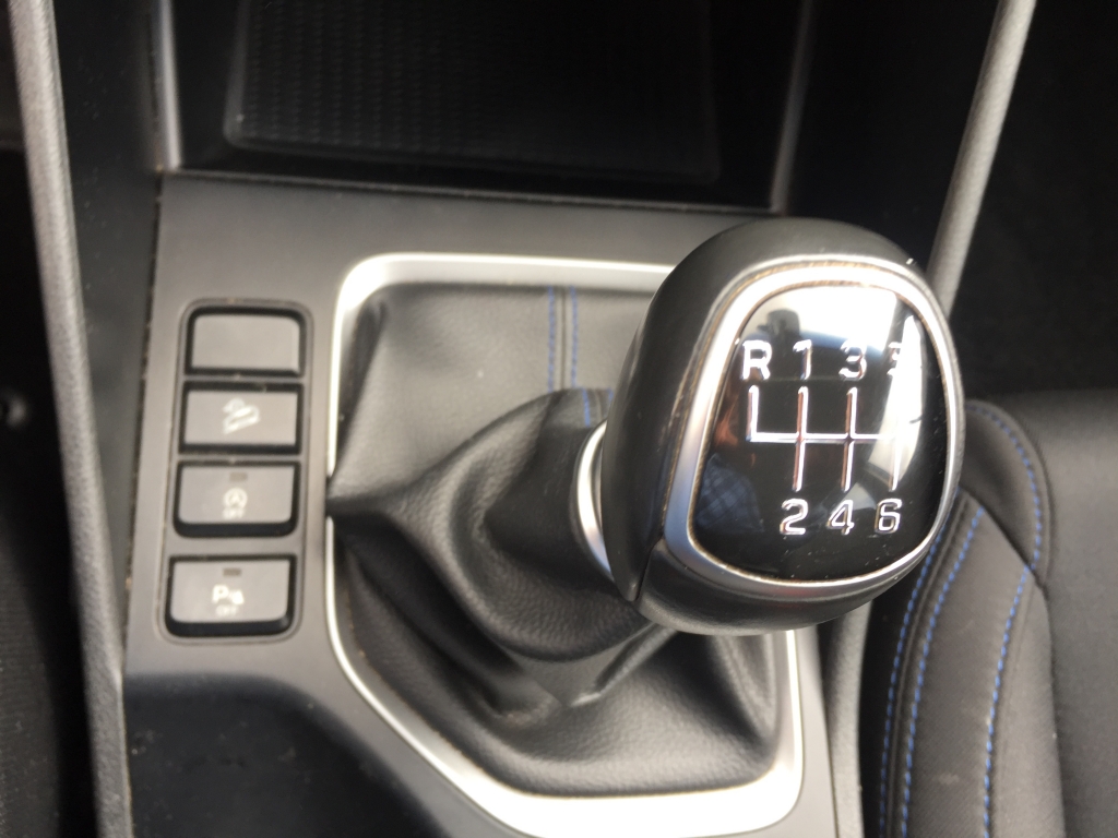 HYUNDAI TUCSON 1.7 CRD 115CV