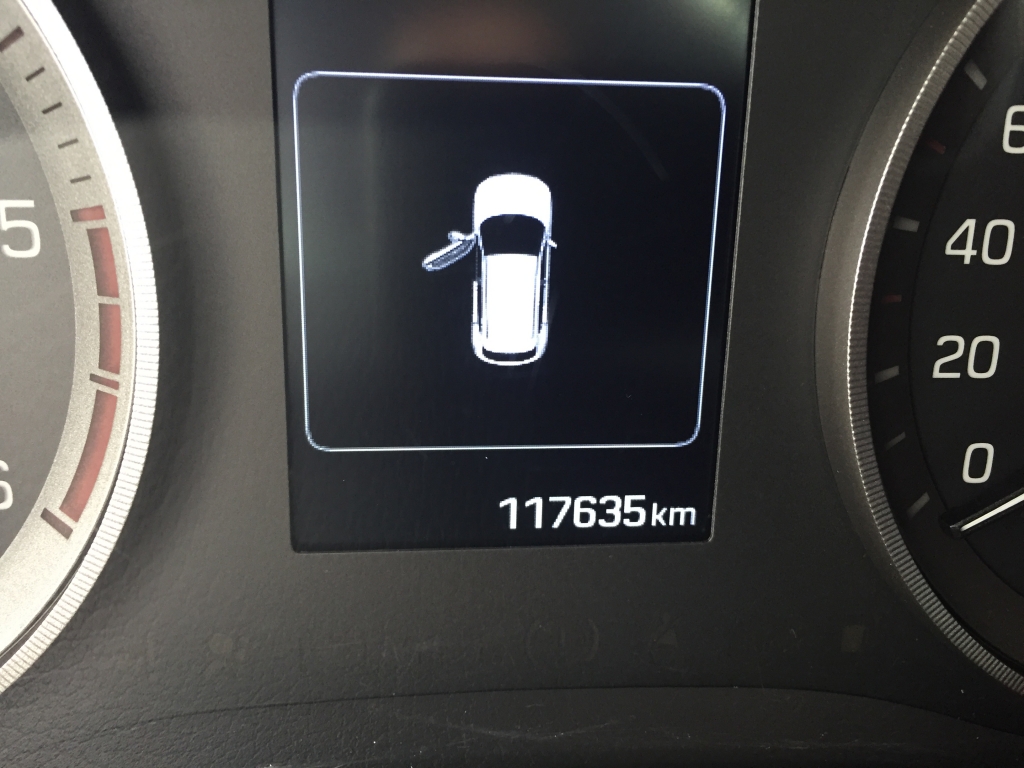 HYUNDAI TUCSON 1.7 CRD 115CV