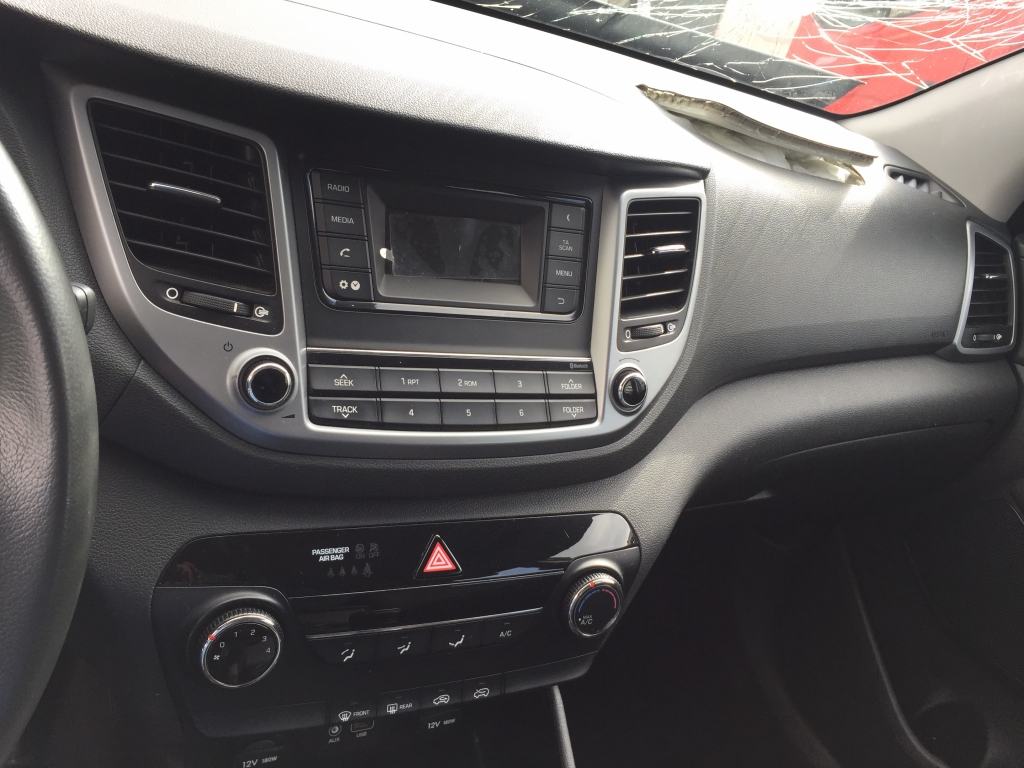 HYUNDAI TUCSON 1.7 CRD 115CV