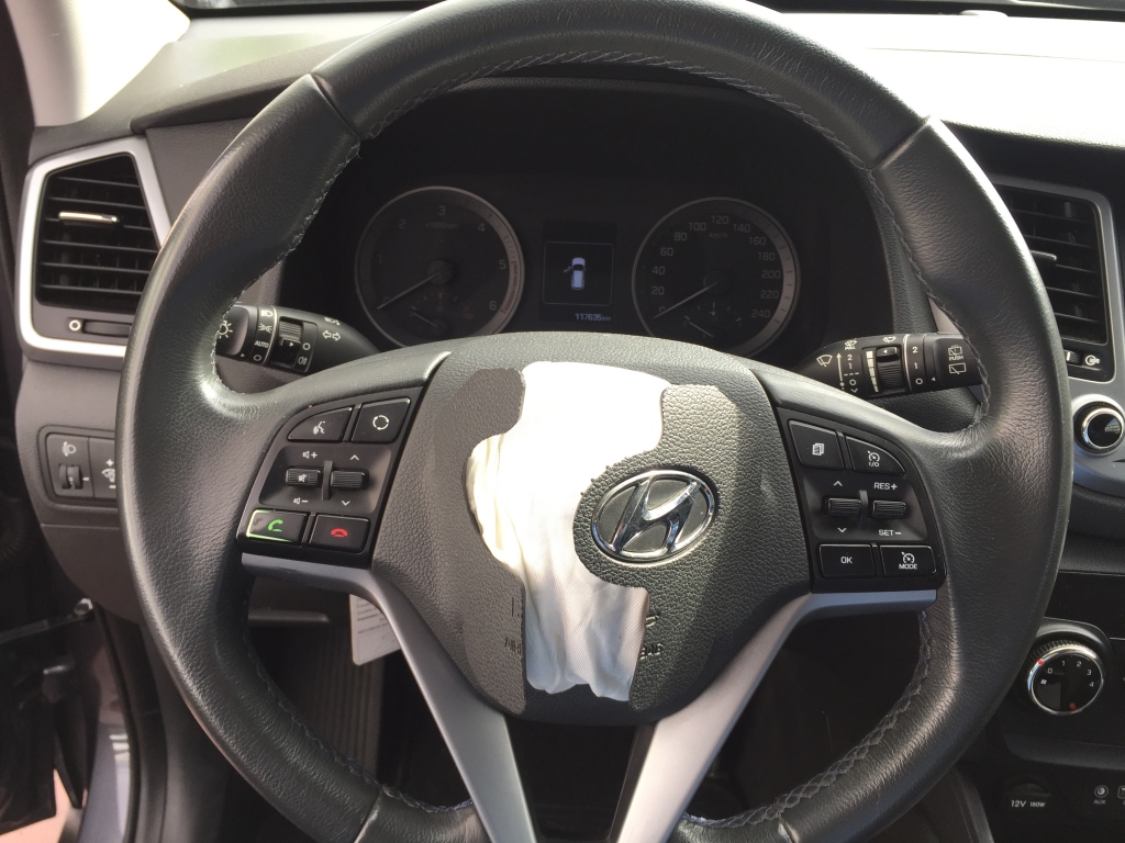 HYUNDAI TUCSON 1.7 CRD 115CV