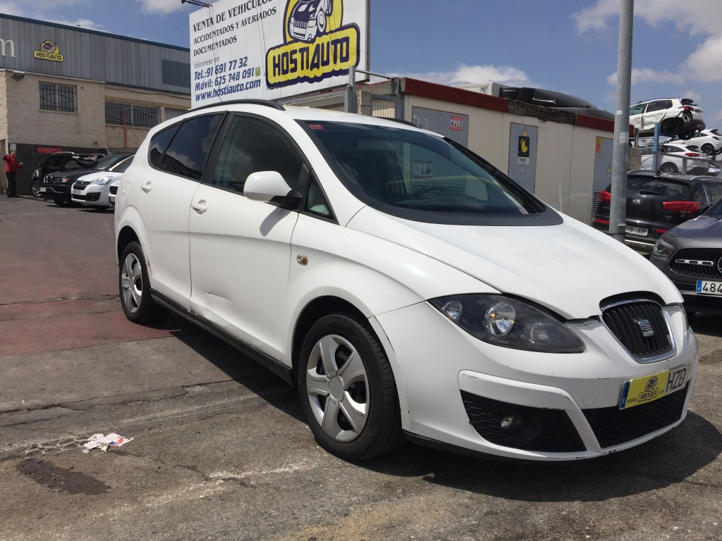 SEAT ALTEA XL 1.6 TDI 105CV SEAT ALTEA XL 1.6 TDI 105CV