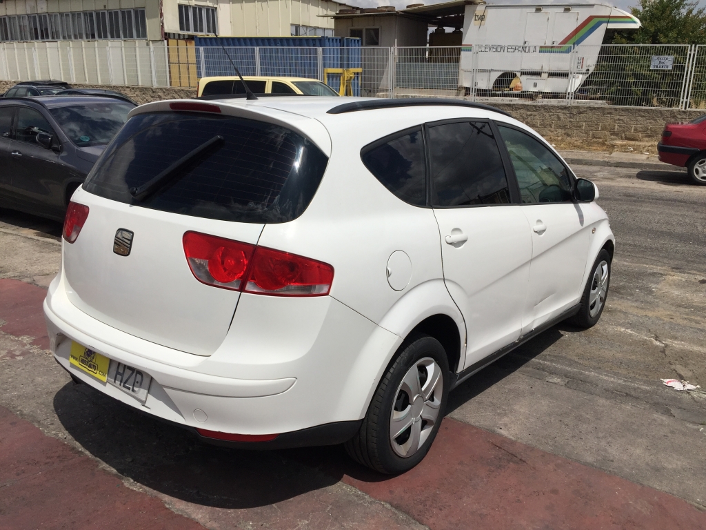 SEAT ALTEA XL 1.6 TDI 105CV