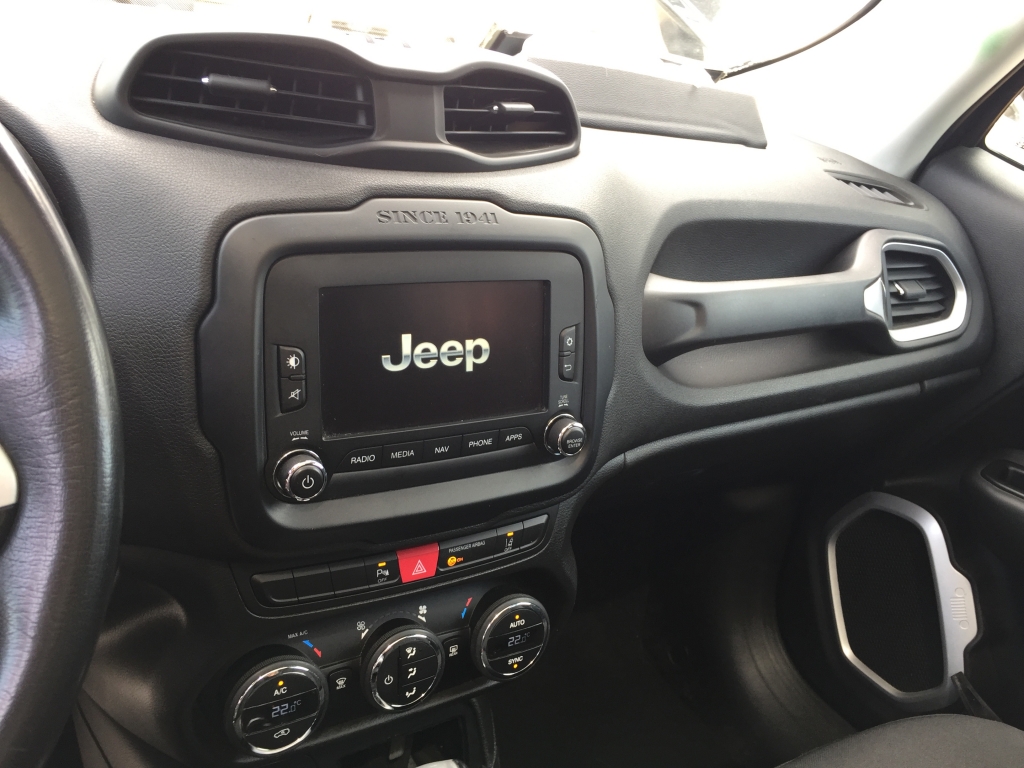 JEEP RENEGADE 2.0 CRD 140CV 4x4