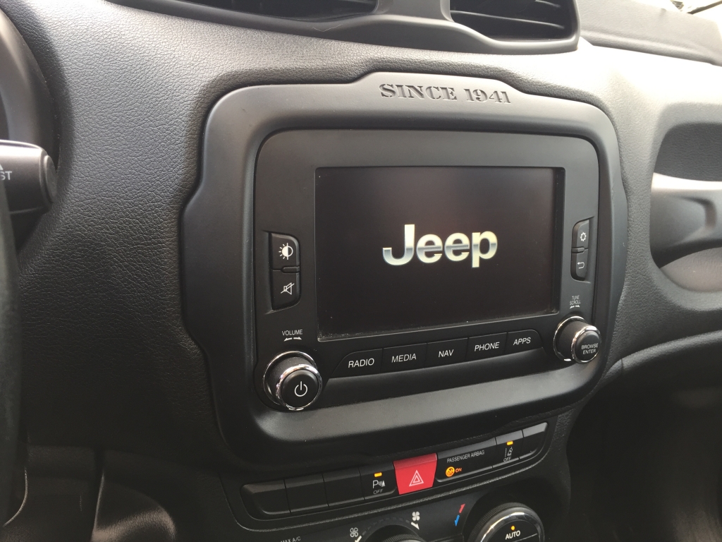 JEEP RENEGADE 2.0 CRD 140CV 4x4