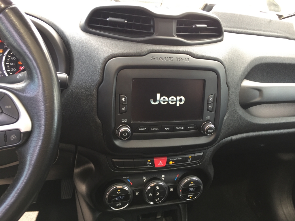 JEEP RENEGADE 2.0 CRD 140CV 4x4