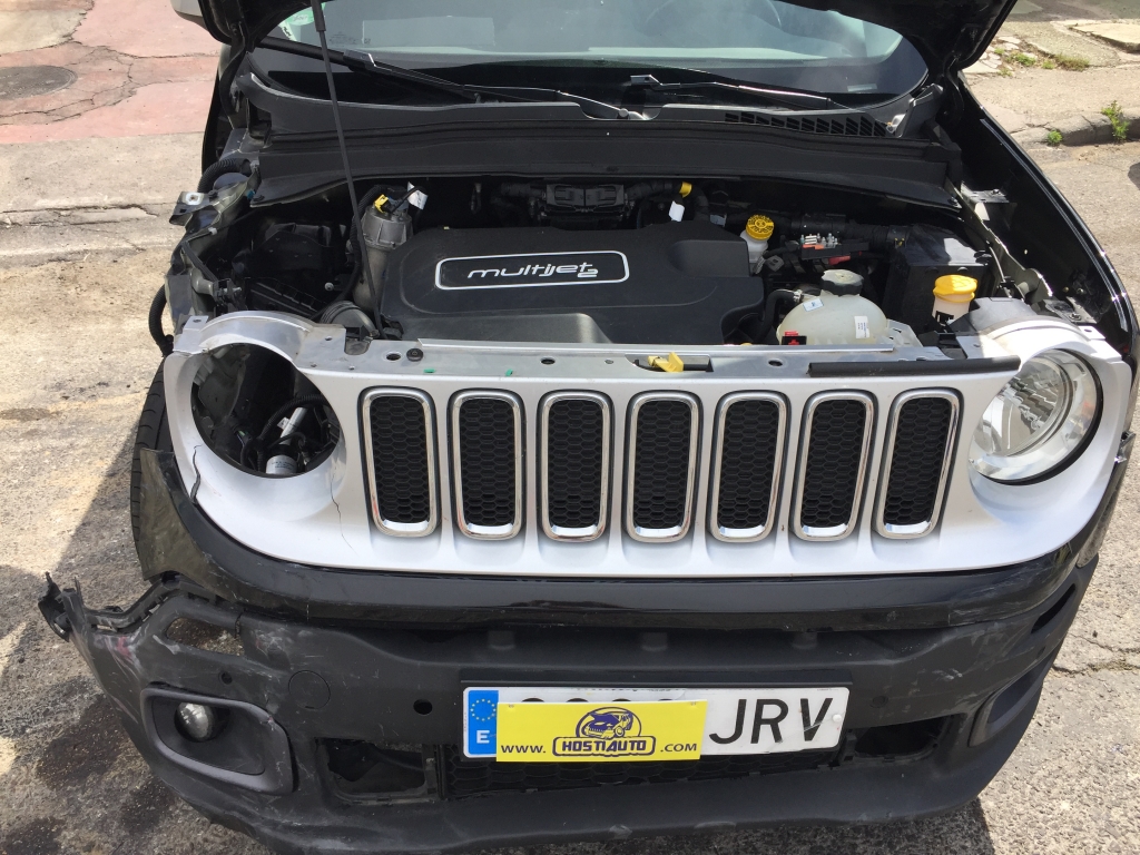 JEEP RENEGADE 2.0 CRD 140CV 4x4