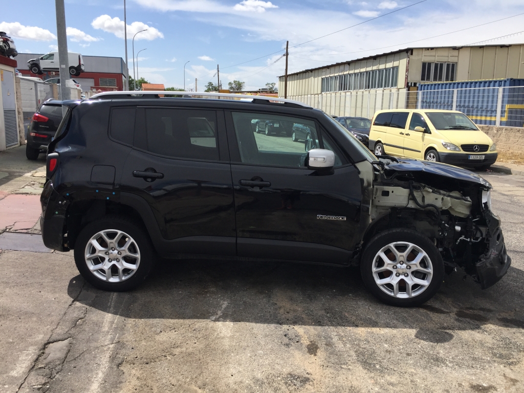 JEEP RENEGADE 2.0 CRD 140CV 4x4