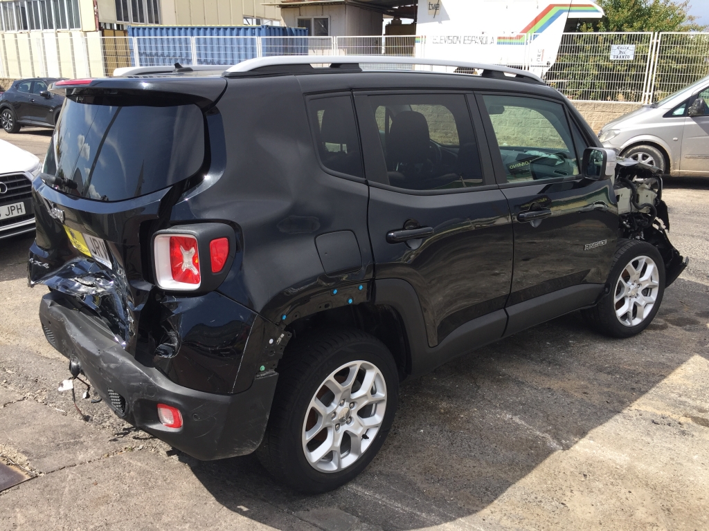 JEEP RENEGADE 2.0 CRD 140CV 4x4