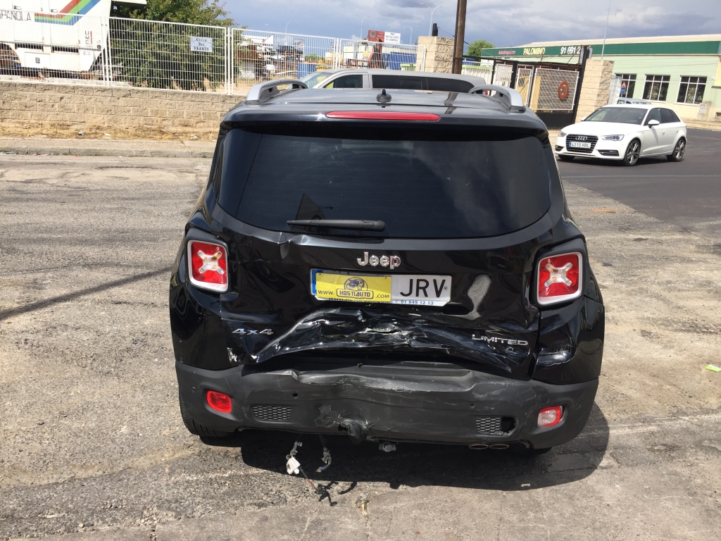 JEEP RENEGADE 2.0 CRD 140CV 4x4