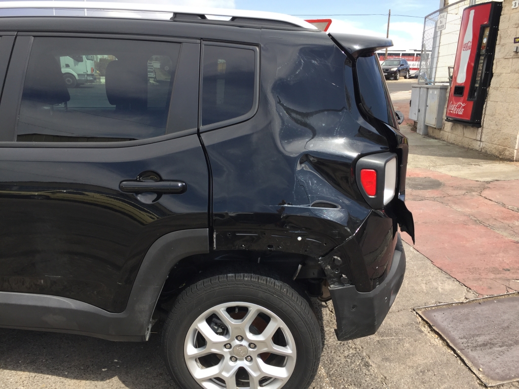 JEEP RENEGADE 2.0 CRD 140CV 4x4