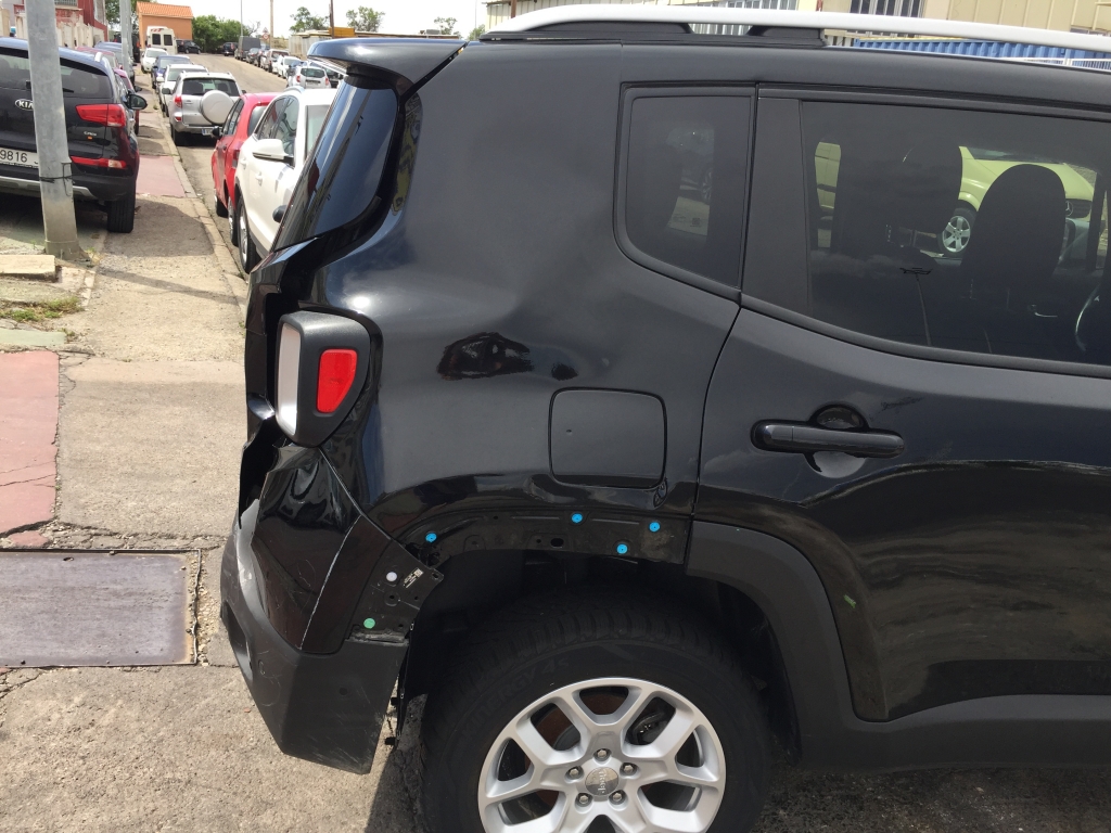 JEEP RENEGADE 2.0 CRD 140CV 4x4