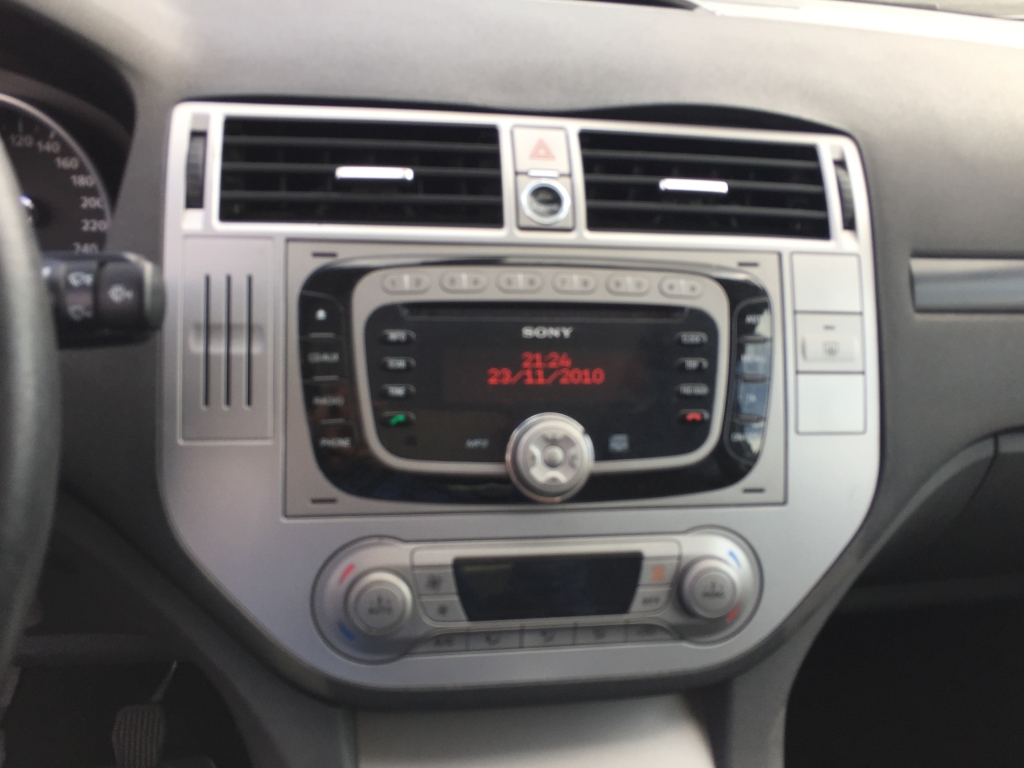 FORD KUGA 2.0 TDCI 140CV