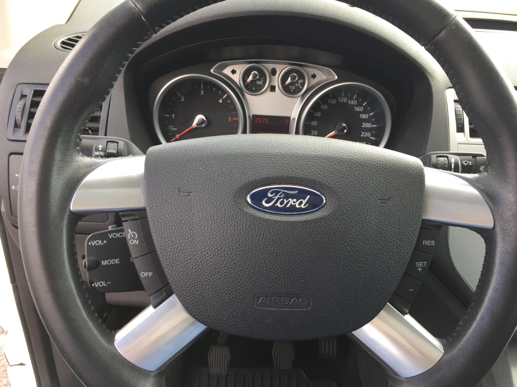 FORD KUGA 2.0 TDCI 140CV