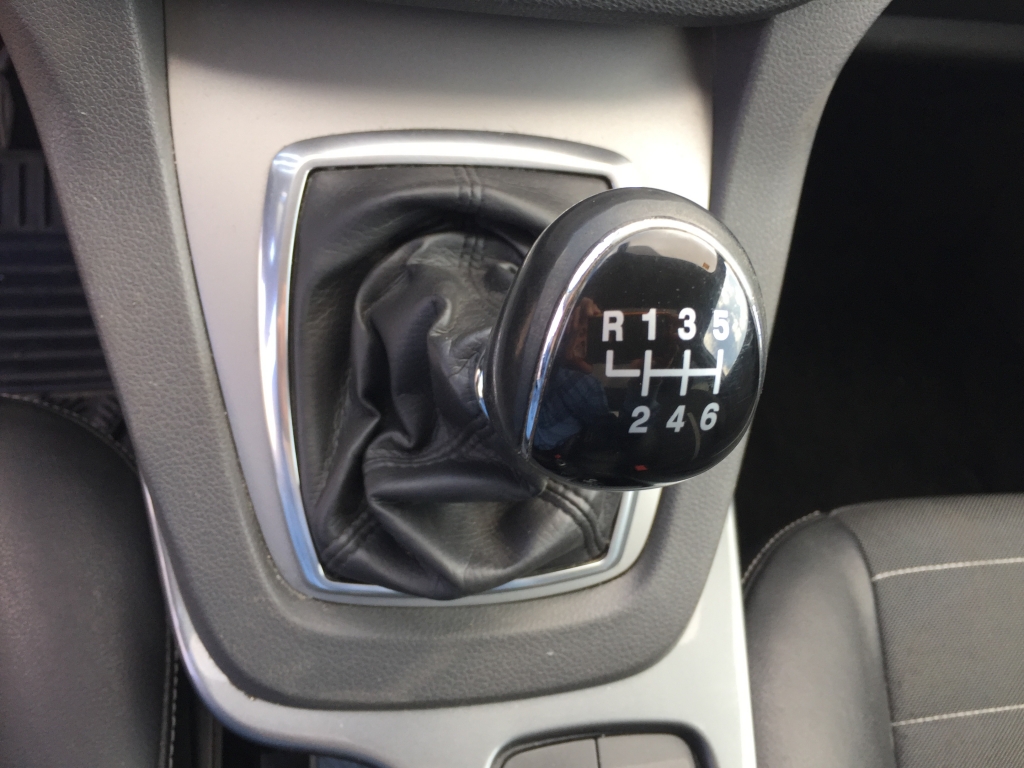 FORD KUGA 2.0 TDCI 140CV