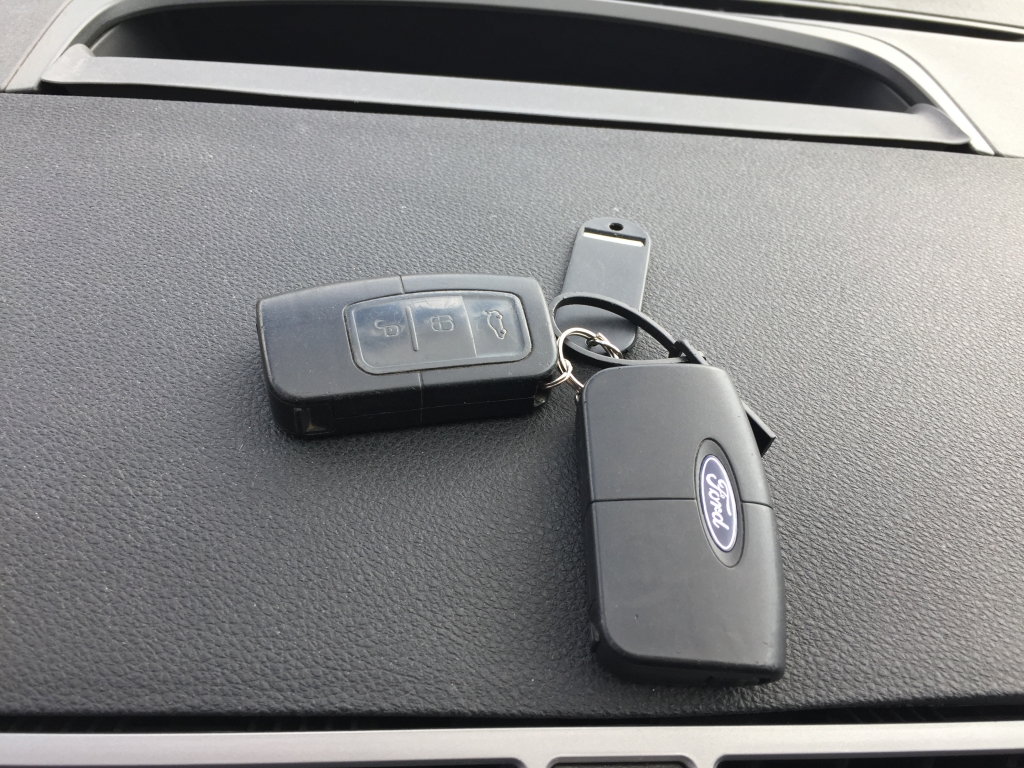 FORD KUGA 2.0 TDCI 140CV