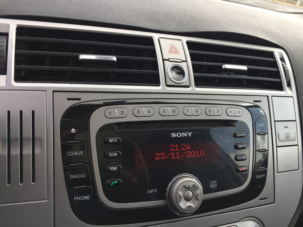 FORD KUGA 2.0 TDCI 140CV