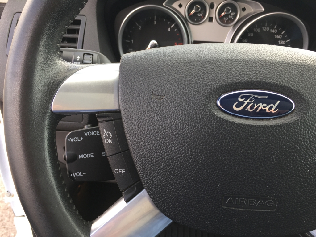 FORD KUGA 2.0 TDCI 140CV