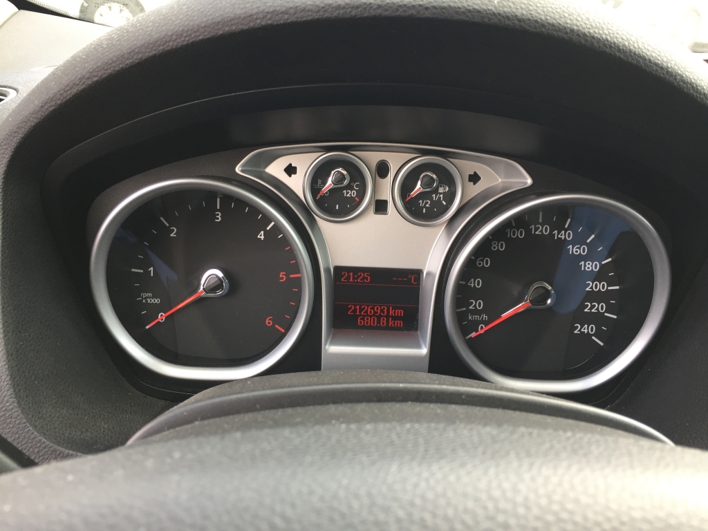 FORD KUGA 2.0 TDCI 140CV