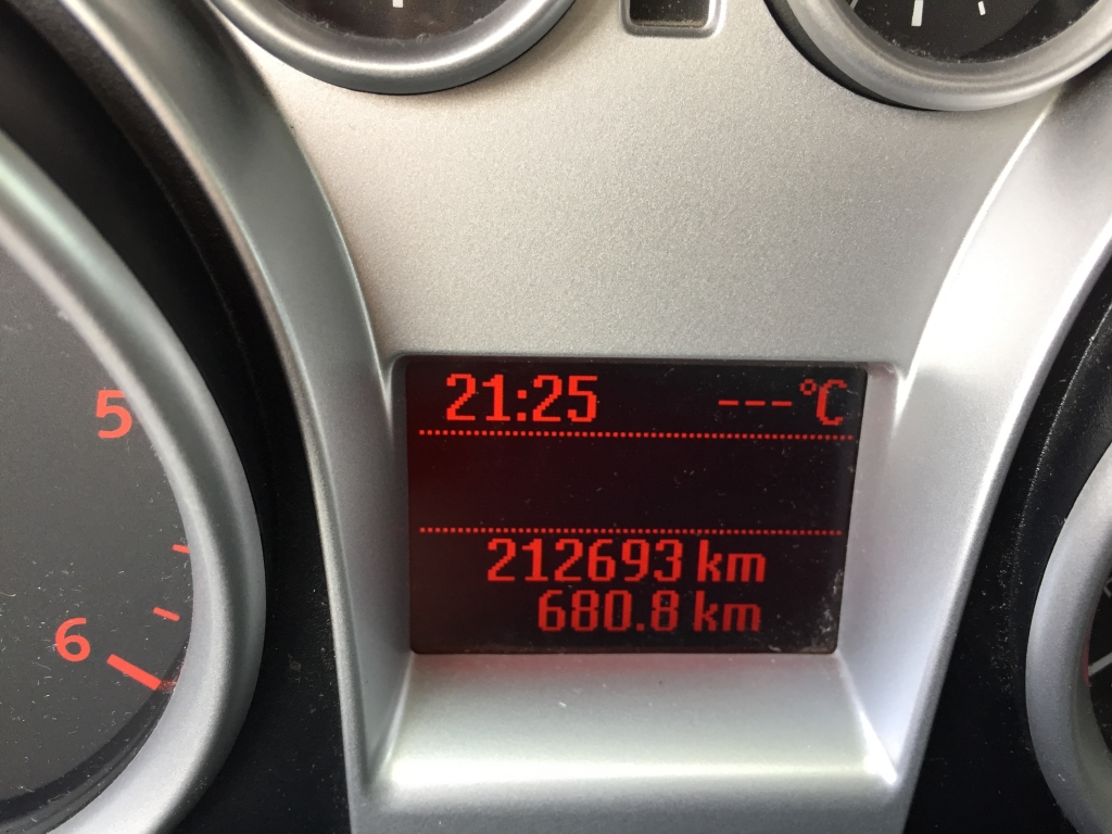 FORD KUGA 2.0 TDCI 140CV