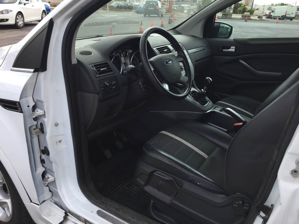 FORD KUGA 2.0 TDCI 140CV