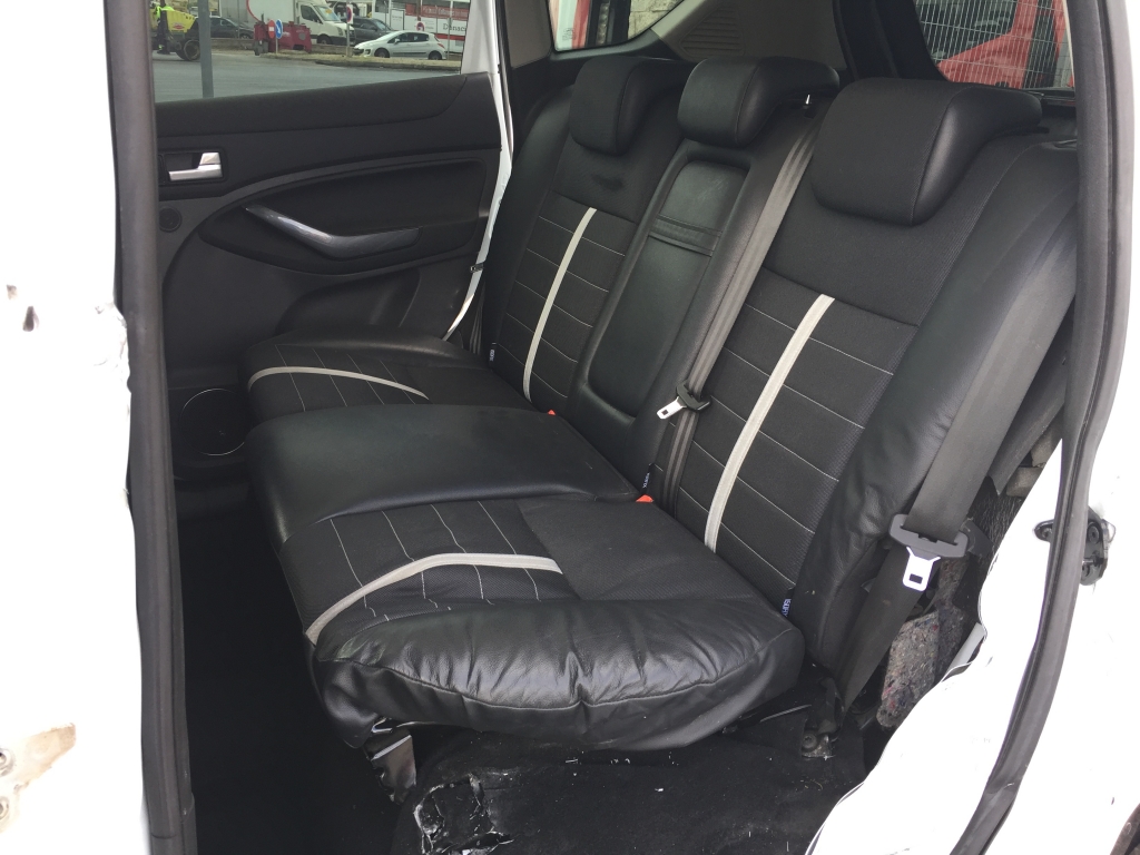 FORD KUGA 2.0 TDCI 140CV