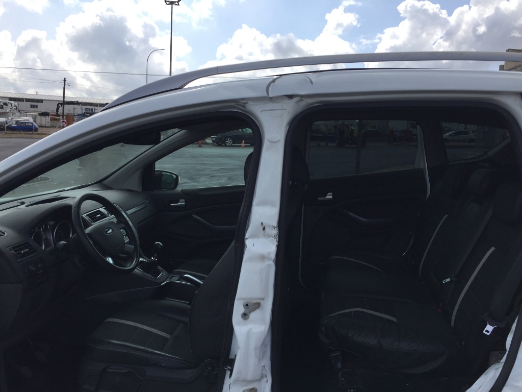 FORD KUGA 2.0 TDCI 140CV