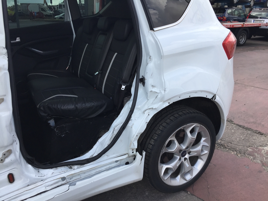 FORD KUGA 2.0 TDCI 140CV