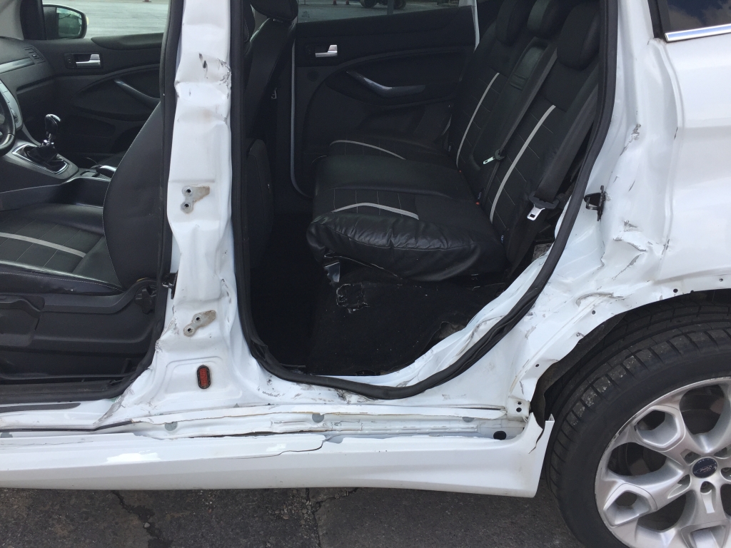 FORD KUGA 2.0 TDCI 140CV