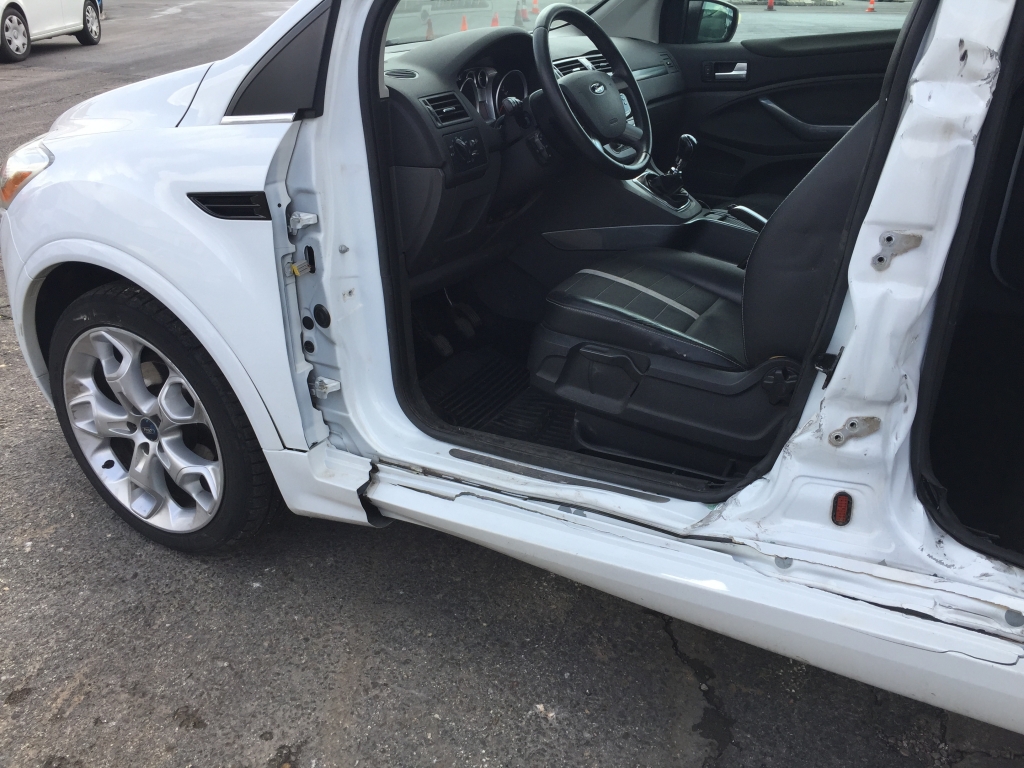 FORD KUGA 2.0 TDCI 140CV