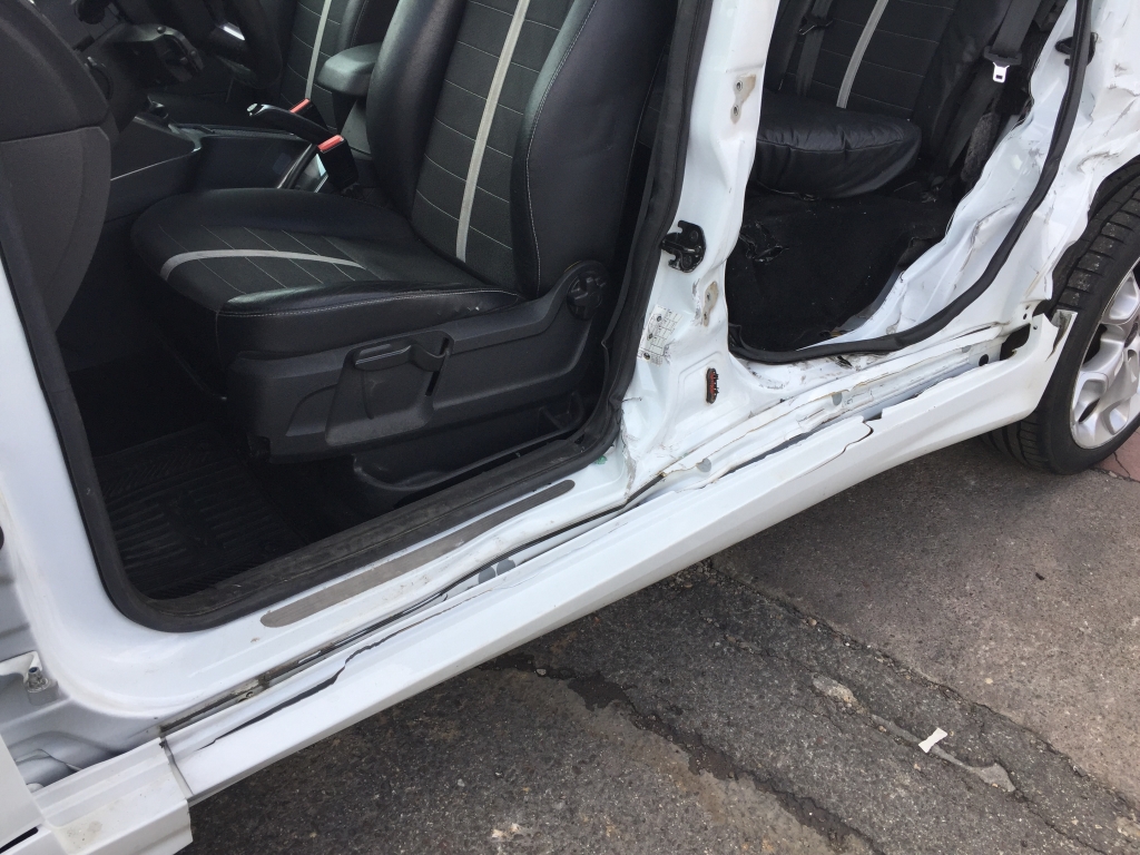 FORD KUGA 2.0 TDCI 140CV