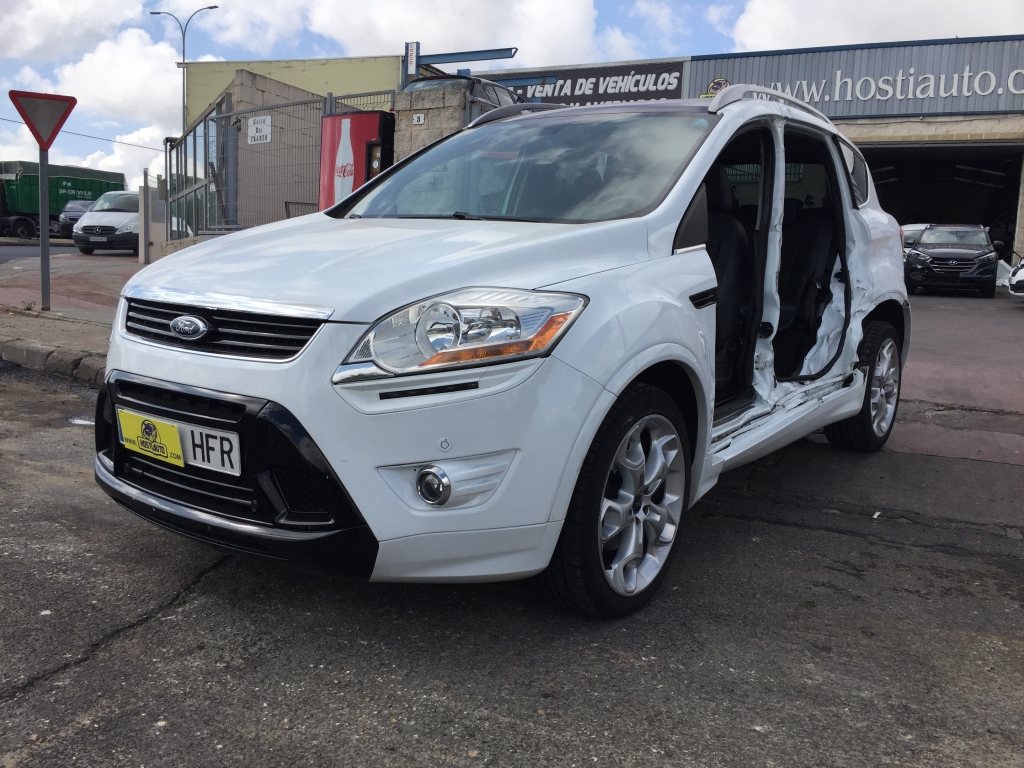 FORD KUGA 2.0 TDCI 140CV