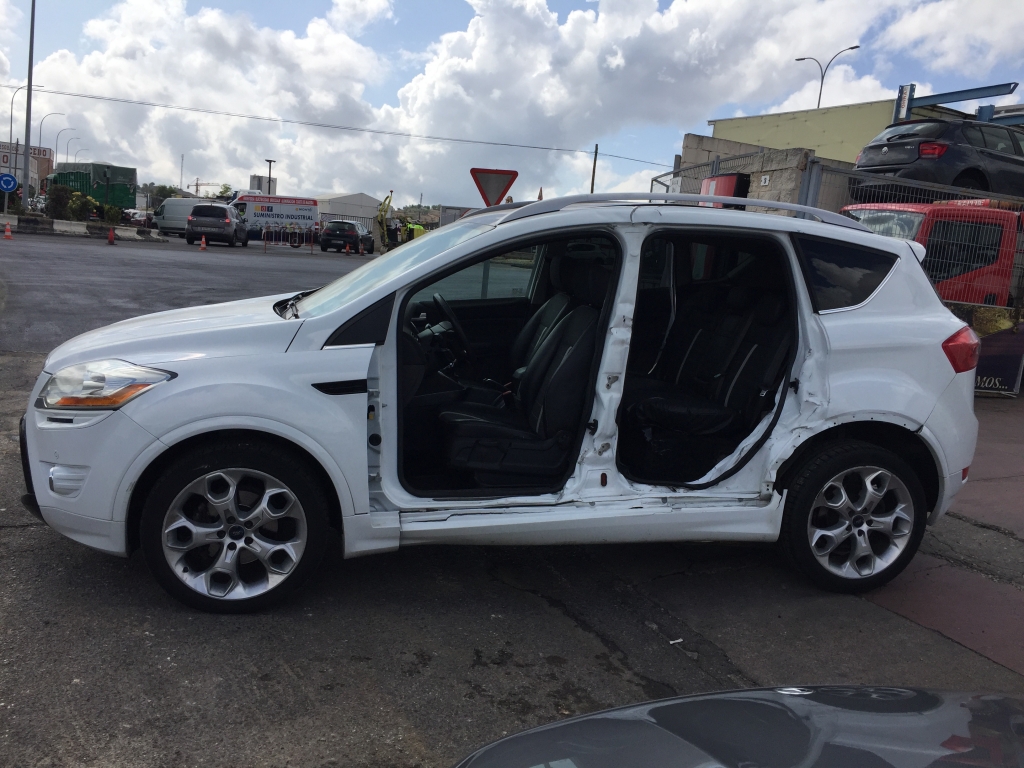 FORD KUGA 2.0 TDCI 140CV