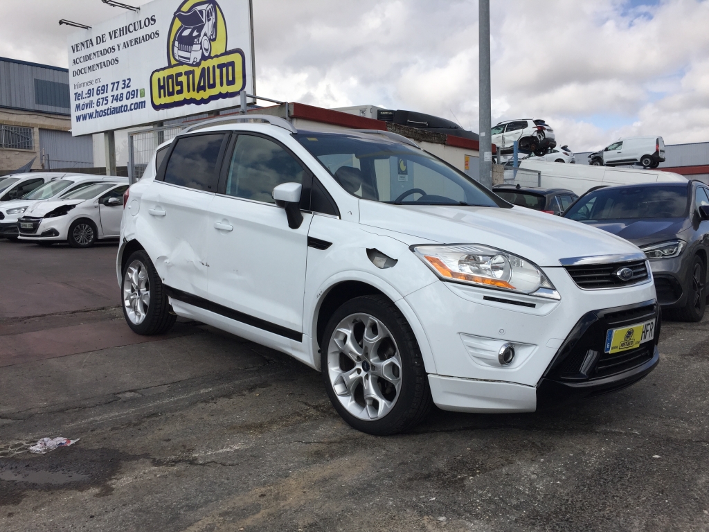 FORD KUGA 2.0 TDCI 140CV FORD KUGA 2.0 TDCI 140CV