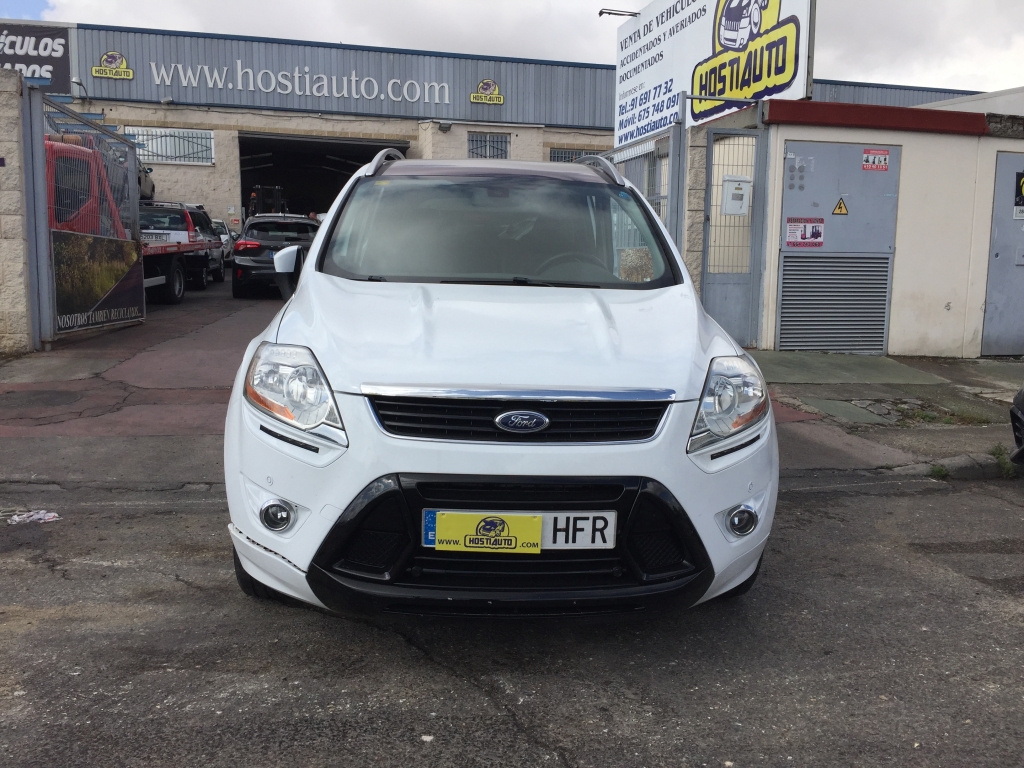 FORD KUGA 2.0 TDCI 140CV