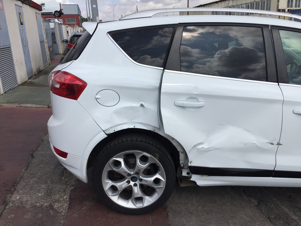FORD KUGA 2.0 TDCI 140CV