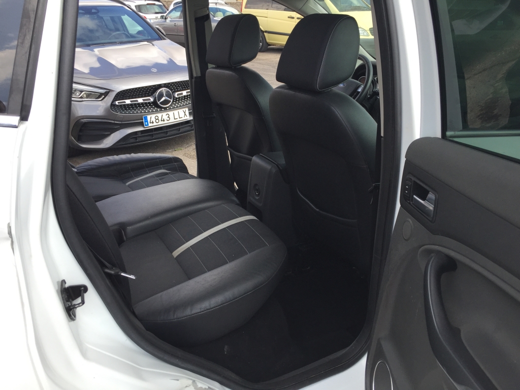 FORD KUGA 2.0 TDCI 140CV