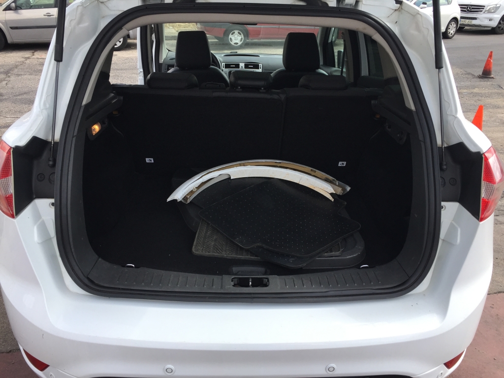 FORD KUGA 2.0 TDCI 140CV