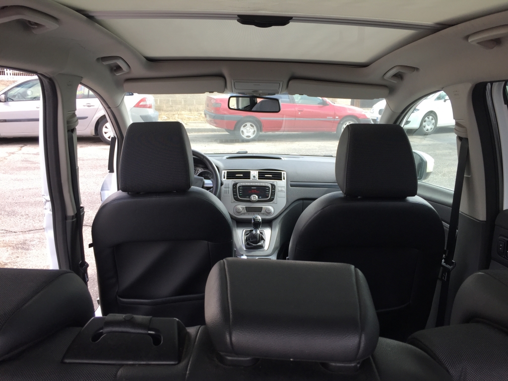 FORD KUGA 2.0 TDCI 140CV