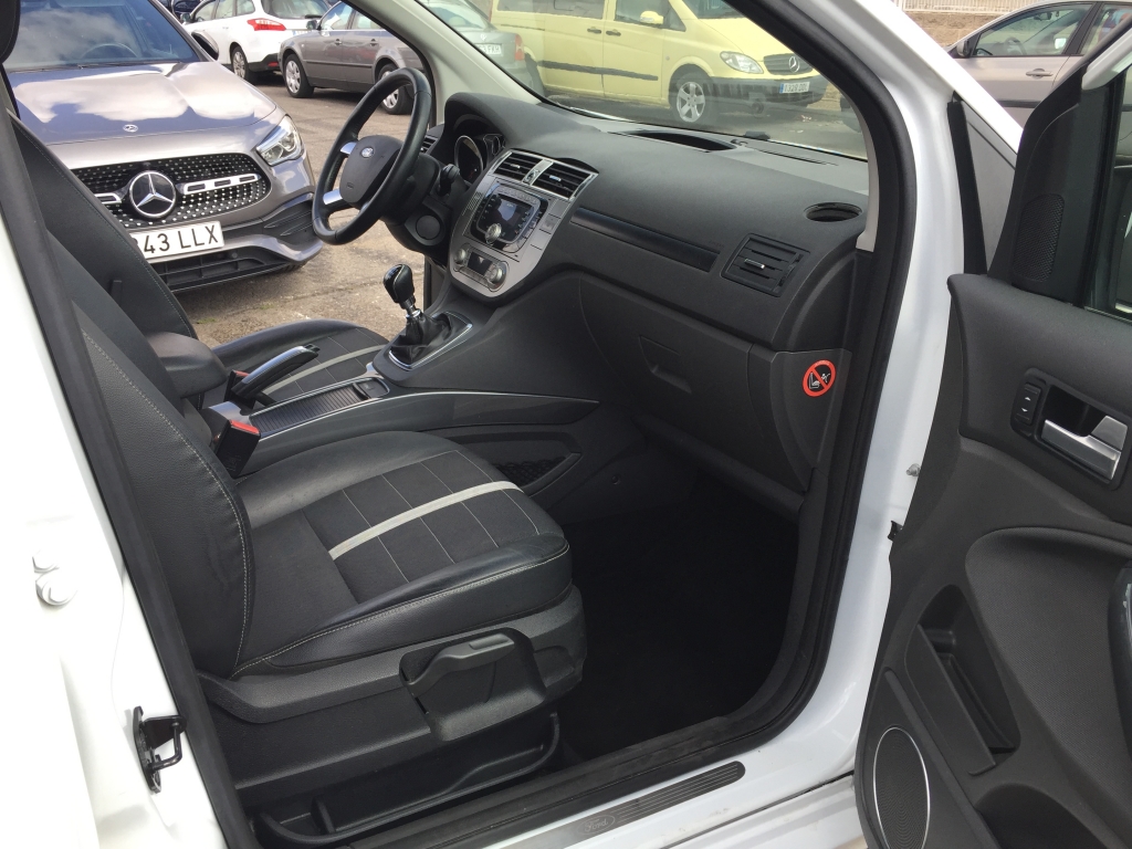 FORD KUGA 2.0 TDCI 140CV