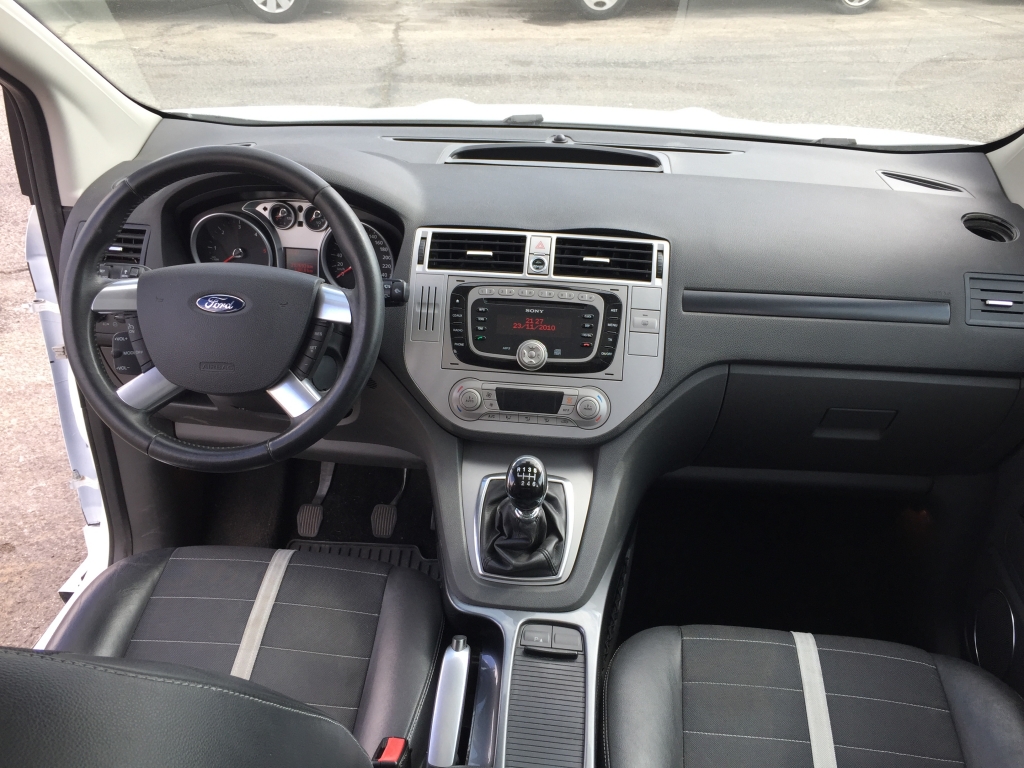 FORD KUGA 2.0 TDCI 140CV