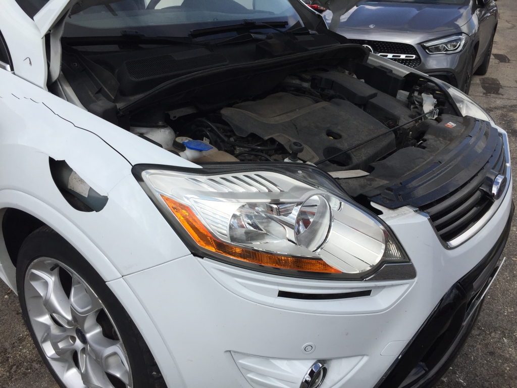 FORD KUGA 2.0 TDCI 140CV