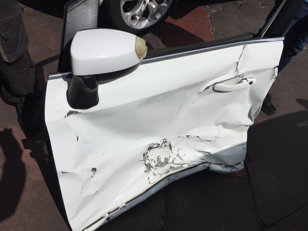 FORD KUGA 2.0 TDCI 140CV