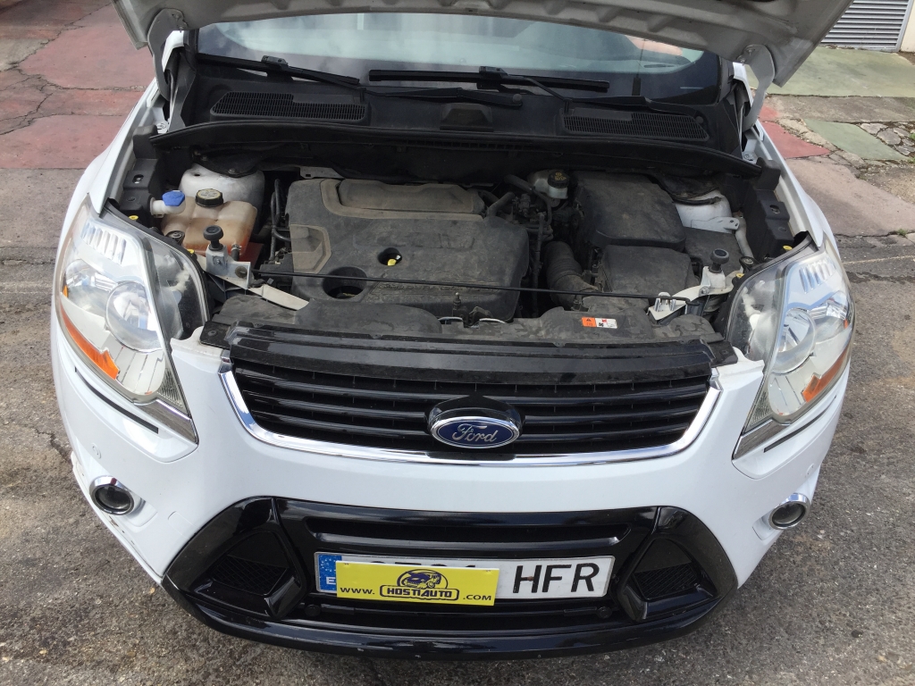 FORD KUGA 2.0 TDCI 140CV