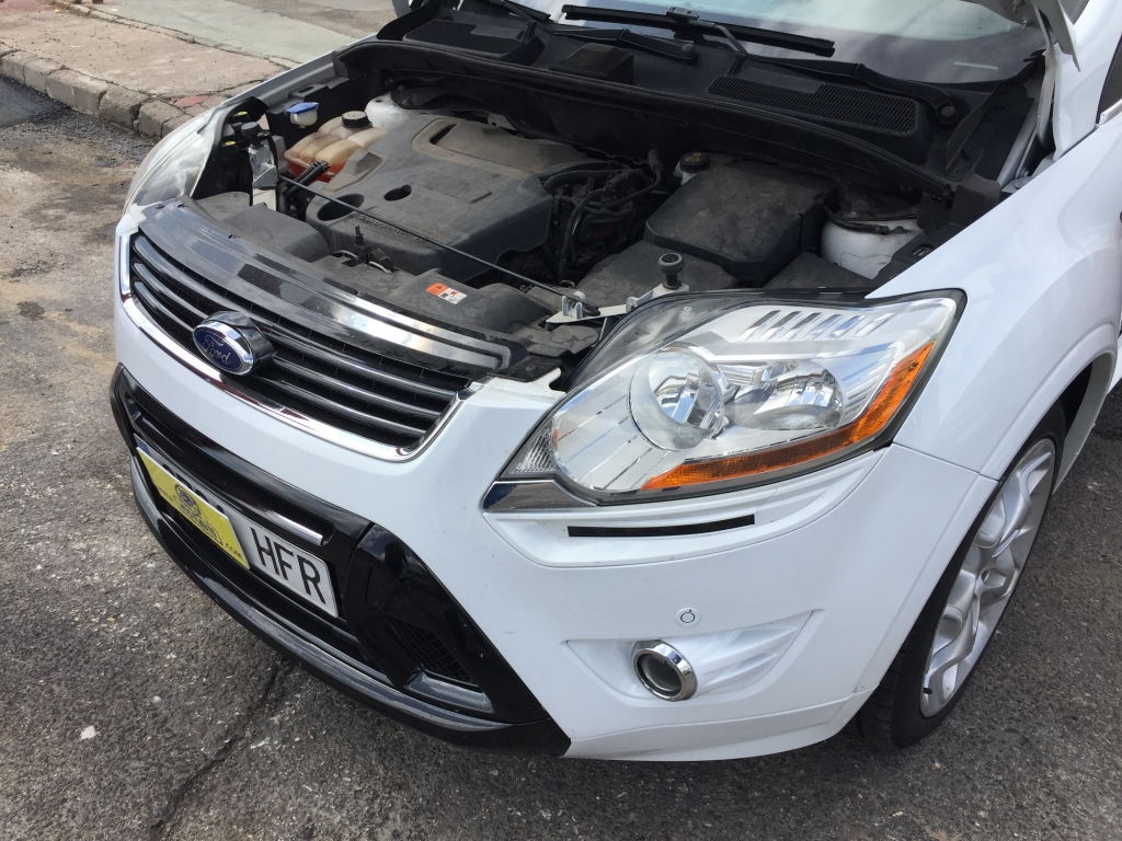 FORD KUGA 2.0 TDCI 140CV