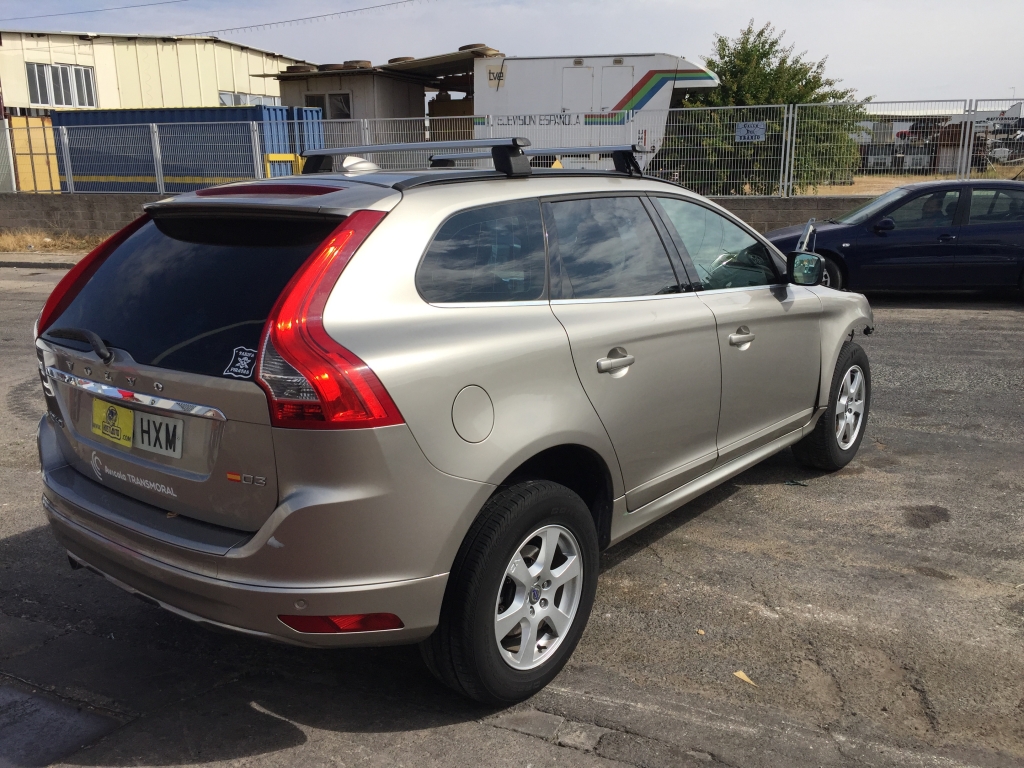 VOLVO XC-60 2.0 D 136CV AUT