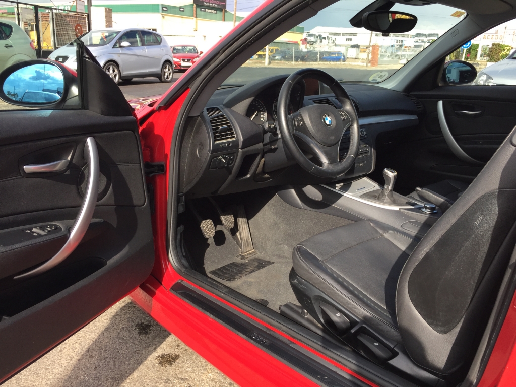 BMW 120 D 143CV