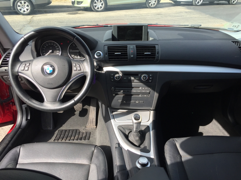 BMW 120 D 143CV